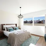T2- Ocean House At Mar A Vista Διαμέρισμα Ναζαρέ
