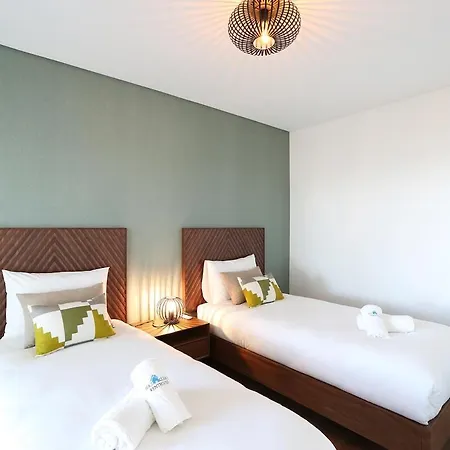 Daire T2- Ocean House At Mar A Vista Nazaré