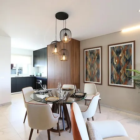 Apartment T2- Ocean House At Mar A Vista Nazare