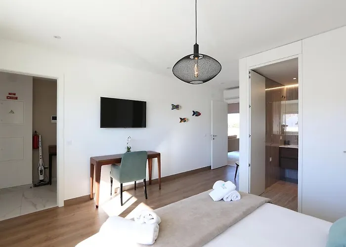 Appartement T2- Ocean House At Mar à Vista