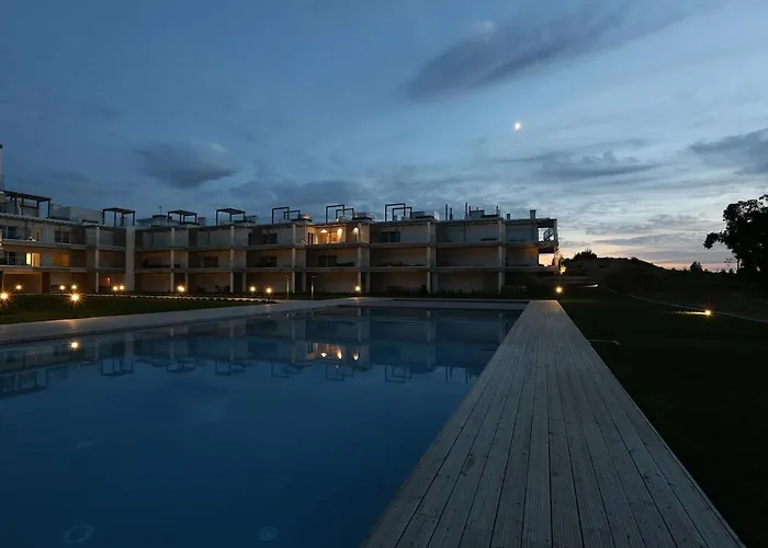 Appartement T2- Ocean House At Mar à Vista