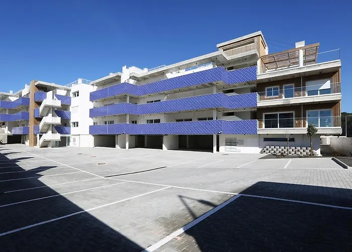 T2- Ocean House At Mar à Vista Appartement Nazaré